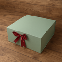 Gift Box | Foldabel Box | 8x8x3.5 inches / 1042