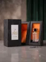 Perfum Packaging Signature Black Box