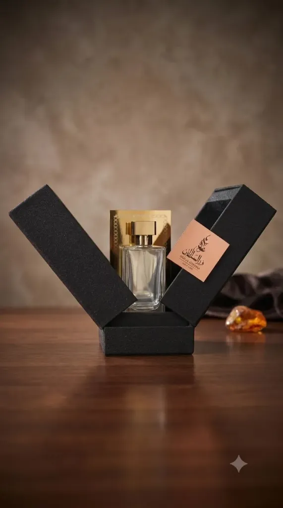 MIDDEL OPENING-BLACK